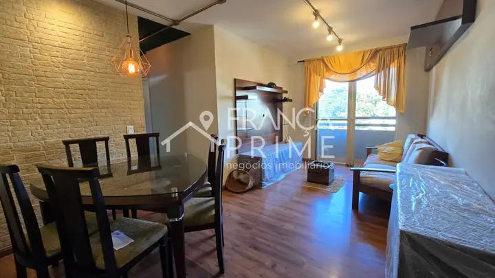 Apartamento com 3 dormitórios para alugar, 64 m² em Barra Funda — foto 1