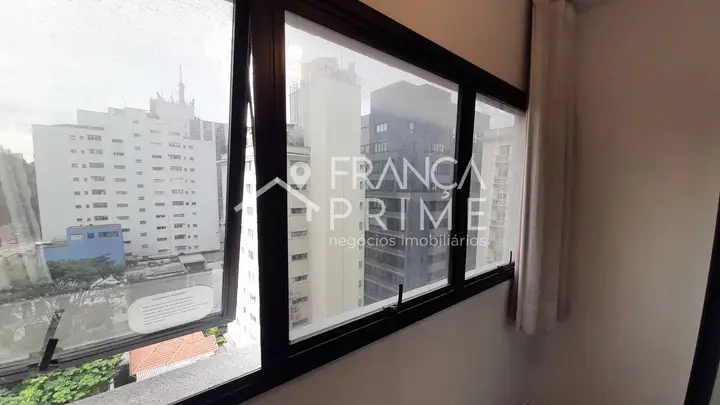 Foto 17 de Apartamento com 1 dormitório à venda, 35 m² em Pinheiros