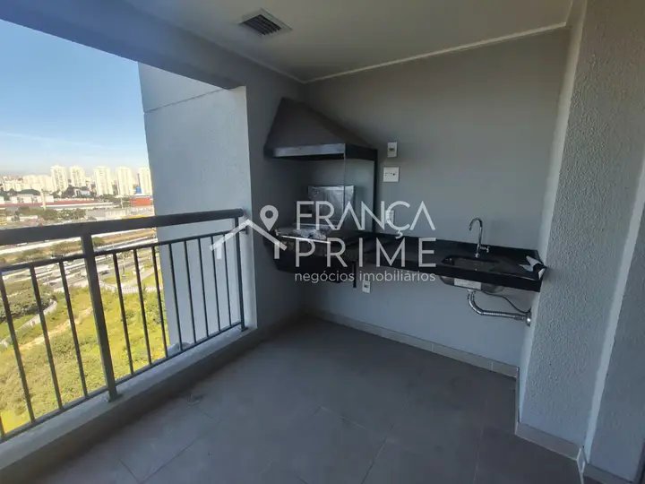 Foto 3 de Apartamento com 1 dormitório à venda, 69 m² em City América