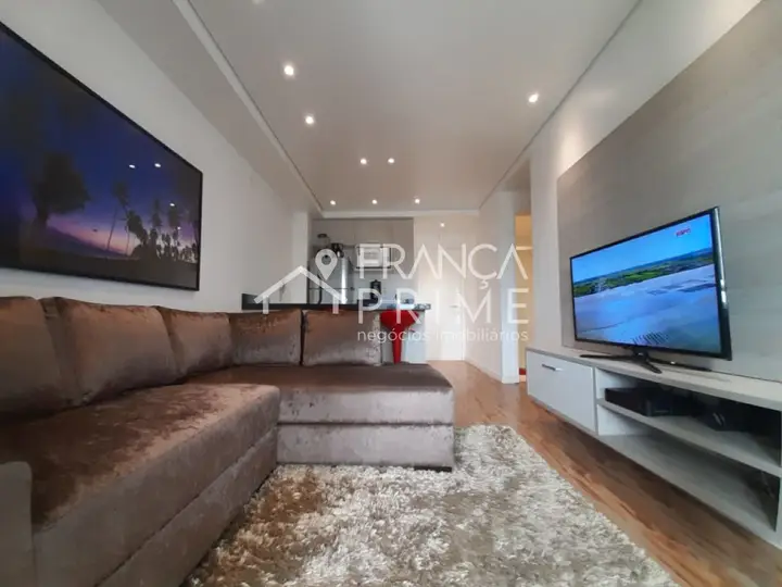 Foto 2 de Apartamento com 1 dormitório à venda, 47 m² em Parque Industrial Tomas Edson