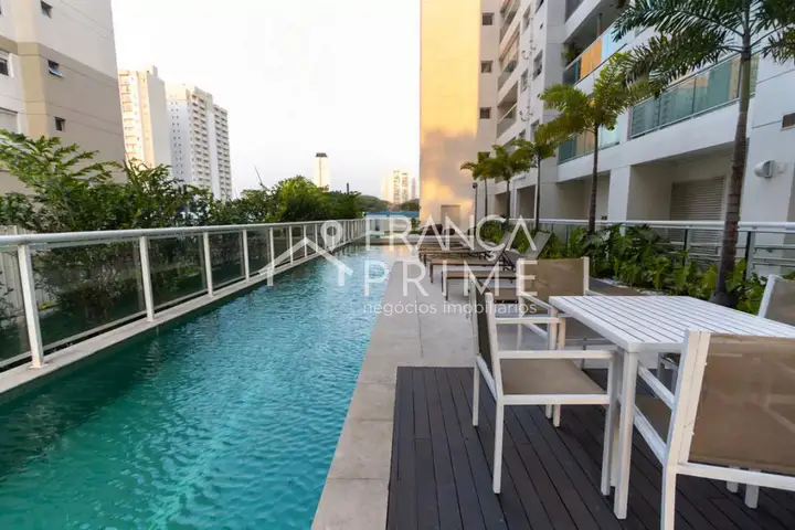 Foto 2 de Apartamento com 1 dormitório à venda, 45 m² em Várzea da Barra Funda