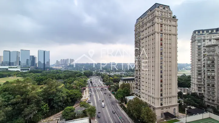 Foto 2 de Apartamento com 4 dormitórios à venda, 472 m² em Cidade Jardim