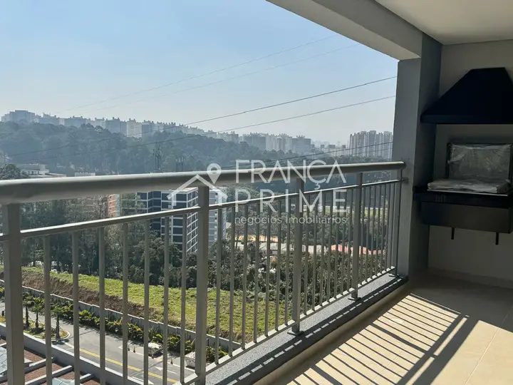 Foto 3 de Apartamento com 3 dormitórios à venda, 152 m² em City América