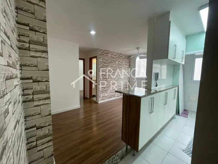 Foto 1 de Apartamento com 2 dormitórios à venda, 44 m² em Grand Reserva Paulista - Jardim Iris