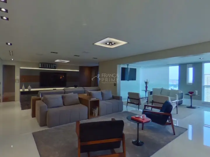 Foto 1 de Apartamento com 3 dormitórios à venda, 283 m² em Jardim das Perdizes