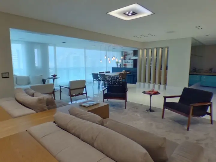 Foto 2 de Apartamento com 3 dormitórios à venda, 283 m² em Jardim das Perdizes