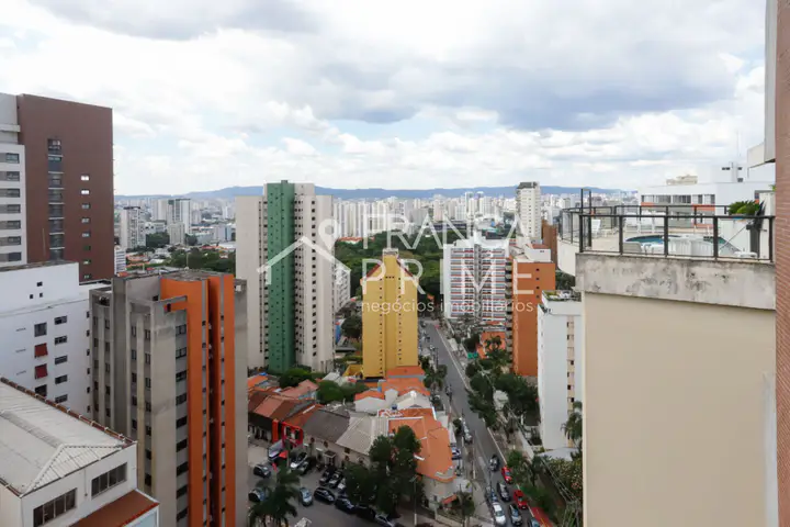 Foto 39 de Cobertura com 2 dormitórios à venda, 196 m² em Perdizes