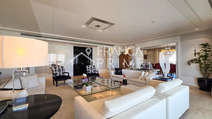 Apartamento com 4 dormitórios à venda ou para alugar, 537 m² em Higienópolis — foto 1