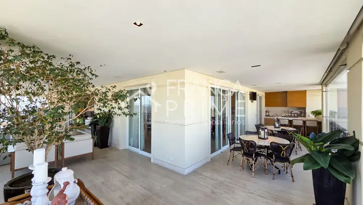 Foto 2 de Apartamento com 4 dormitórios à venda ou para alugar, 537 m² em Higienópolis