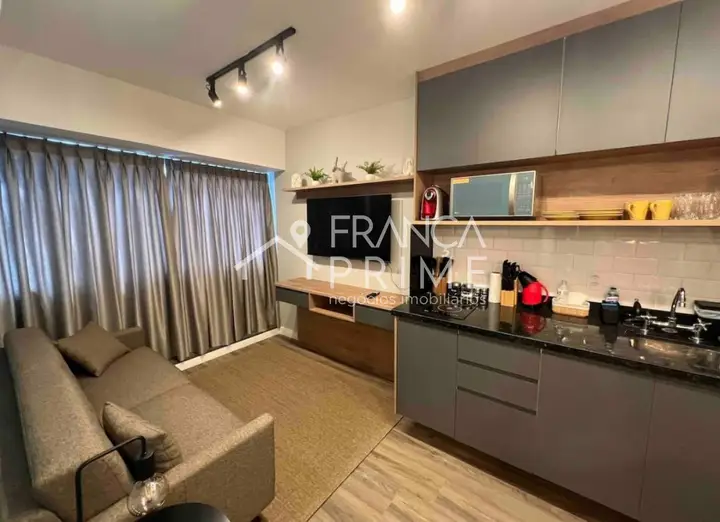 Studio com 2 dormitórios à venda, 39 m² em Pompeia — foto 1
