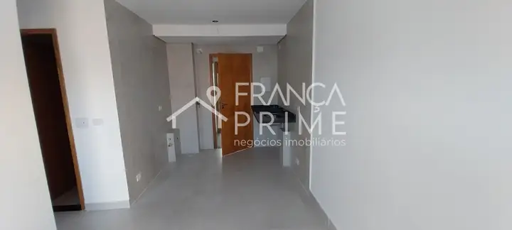 Foto 2 de Apartamento com 2 dormitórios à venda, 35 m² em Perdizes