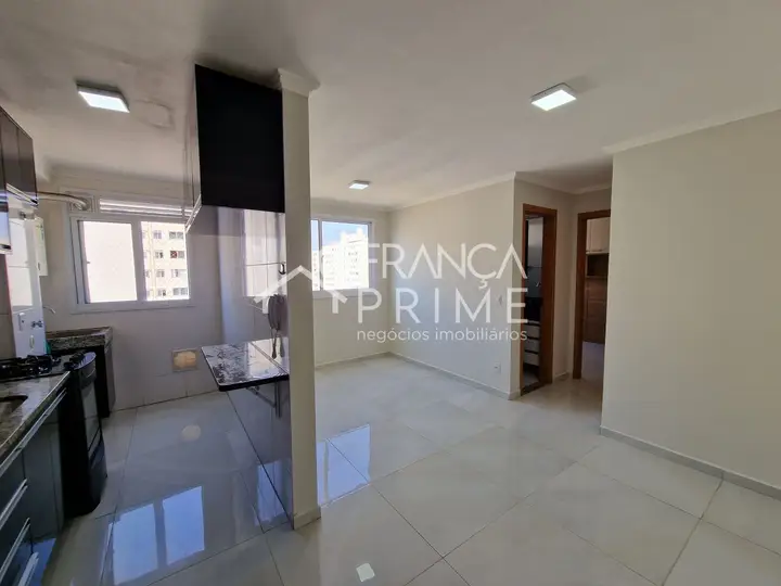 Foto 1 de Apartamento com 2 dormitórios à venda, 44 m² em Grand Reserva Paulista - Jardim Iris