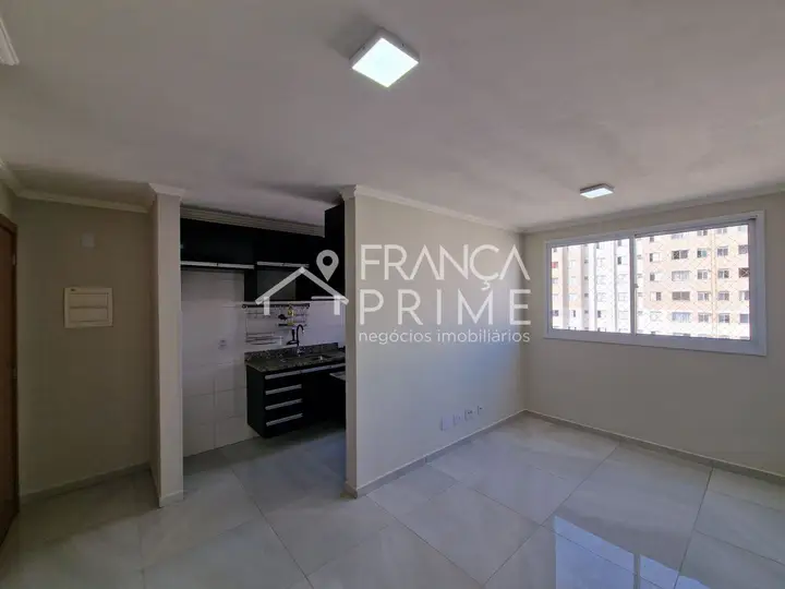 Foto 2 de Apartamento com 2 dormitórios à venda, 44 m² em Grand Reserva Paulista - Jardim Iris