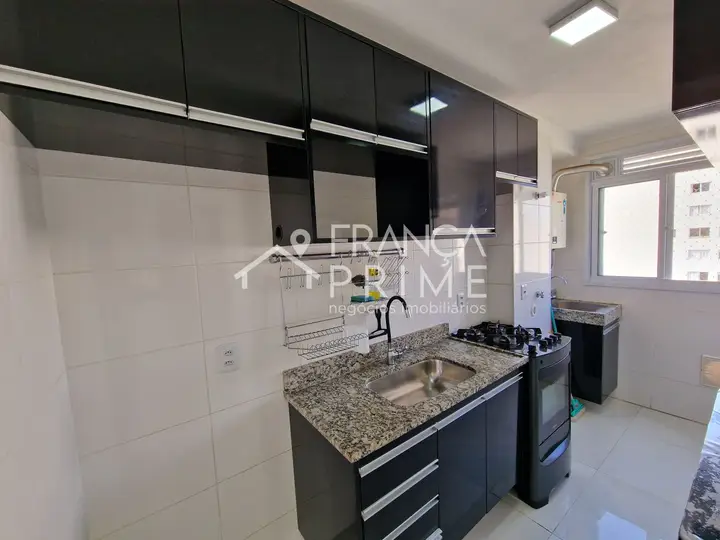 Foto 3 de Apartamento com 2 dormitórios à venda, 44 m² em Grand Reserva Paulista - Jardim Iris
