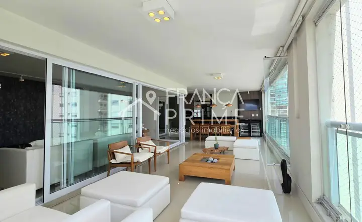 Foto 1 de Apartamento com 4 dormitórios à venda, 283 m² em Jardim das Perdizes
