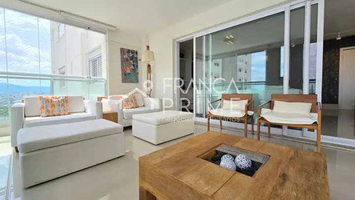 Foto 3 de Apartamento com 4 dormitórios à venda, 283 m² em Jardim das Perdizes