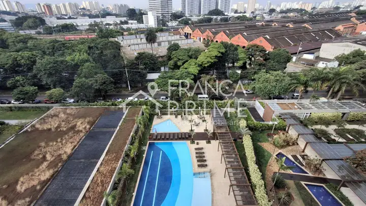 Foto 29 de Apartamento com 2 dormitórios para alugar, 87 m² em Vila Anastácio
