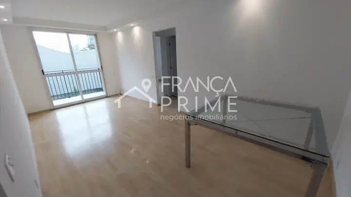 Apartamento com 2 dormitórios para alugar, 62 m² em Água Branca — foto 1