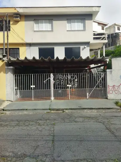 Sobrado com 3 dormitórios para alugar, 250 m² em Vila Romana — foto 1