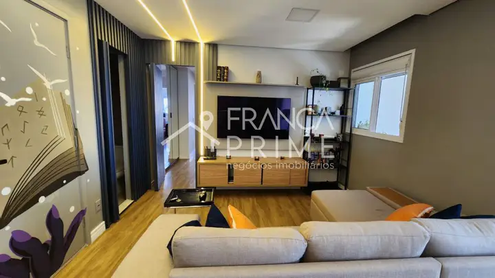 Foto 2 de Apartamento com 3 dormitórios à venda, 136 m² em Vila Anastácio