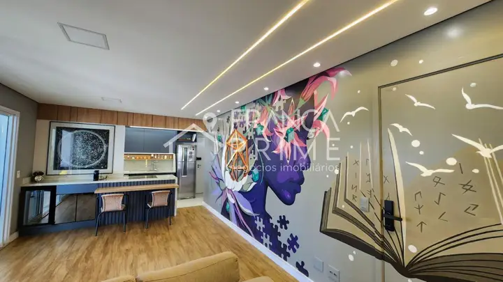 Foto 31 de Apartamento com 3 dormitórios à venda, 136 m² em Vila Anastácio