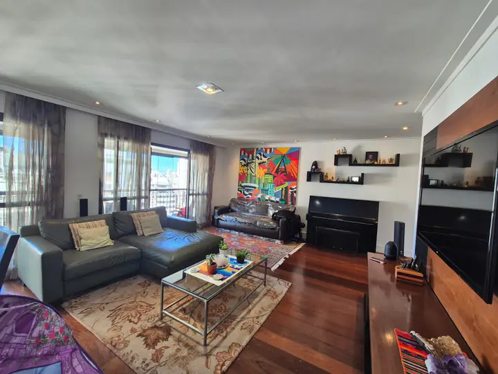 Apartamento com 4 Quartos à venda, 178m² - Campo Belo — foto 1