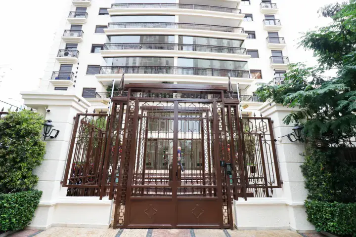 Foto 23 de Apartamento com 4 Quartos à venda, 178m² - Campo Belo