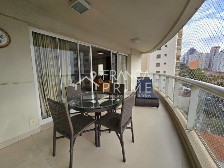 Foto 2 de Apartamento com 3 dormitórios à venda, 176 m² em Perdizes