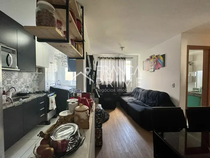 Foto 1 de Apartamento com 2 dormitórios à venda, 44 m² em Grand Reserva Paulista - Jardim Iris