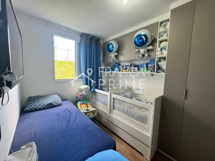 Foto 17 de Apartamento com 2 dormitórios à venda, 44 m² em Grand Reserva Paulista - Jardim Iris