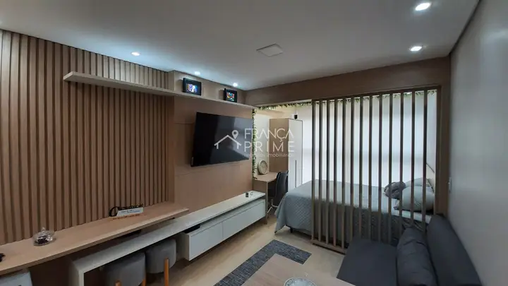 Foto 2 de Studio com 1 dormitório à venda, 26 m² em Pompeia