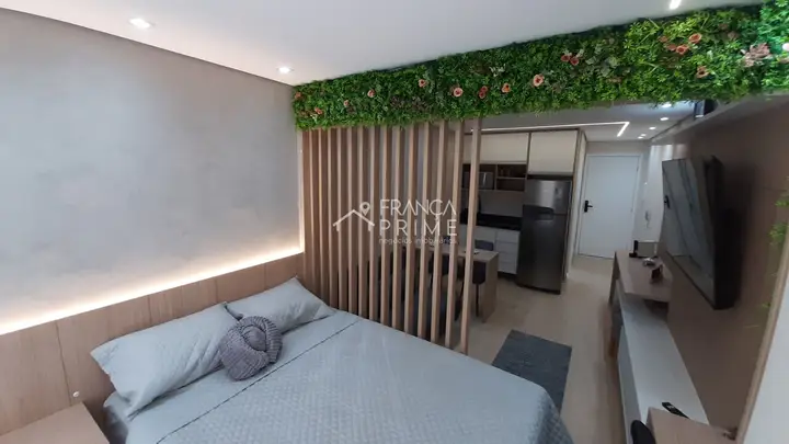 Foto 3 de Studio com 1 dormitório à venda, 26 m² em Pompeia