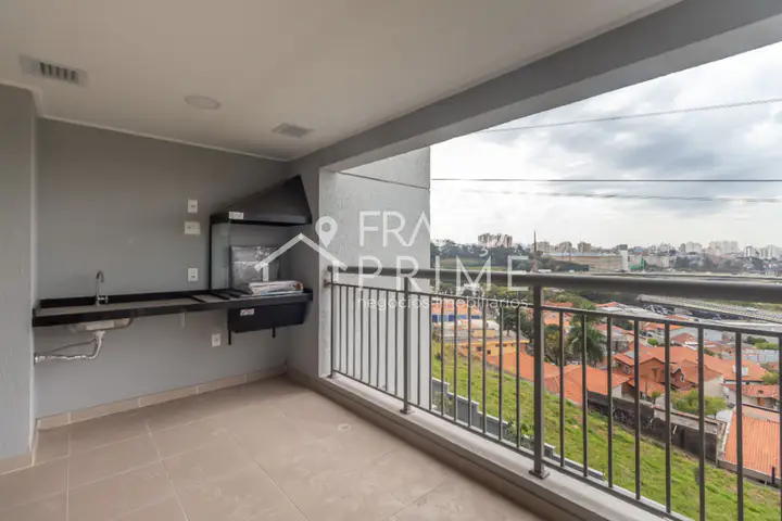 Foto 2 de Apartamento com 2 dormitórios à venda, 70 m² em City América
