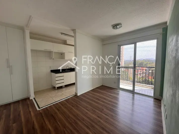 Foto 2 de Apartamento com 2 dormitórios à venda, 50 m² em Grand Reserva Paulista - Jardim Iris