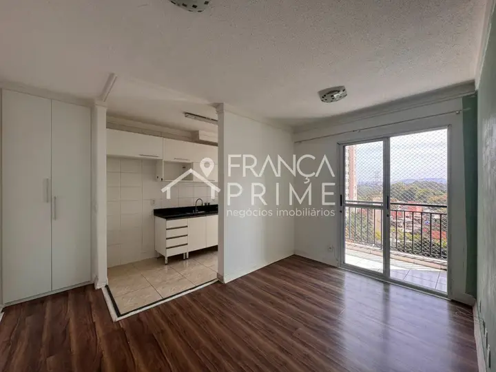 Foto 3 de Apartamento com 2 dormitórios à venda, 50 m² em Grand Reserva Paulista - Jardim Iris