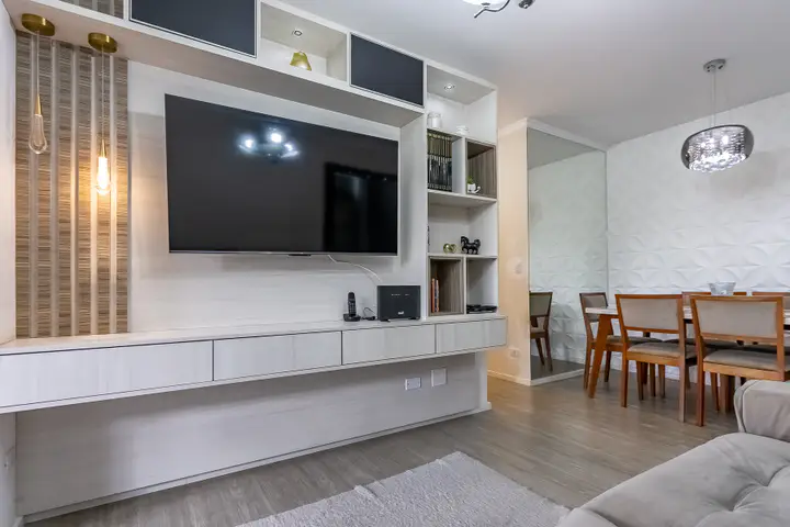 Apartamento perfeito com 105m² - ao lado do Shopping Interlagos — foto 1