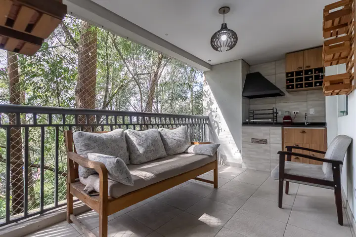Foto 3 de Apartamento perfeito com 105m² - ao lado do Shopping Interlagos