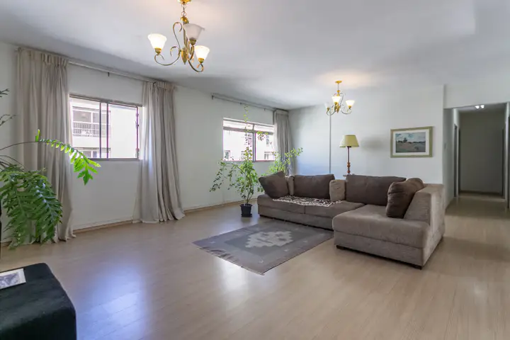 Foto 2 de Apartamento com 3 dormitórios à venda, 108 m² em Bela Vista