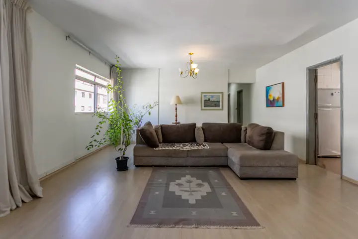 Foto 3 de Apartamento com 3 dormitórios à venda, 108 m² em Bela Vista