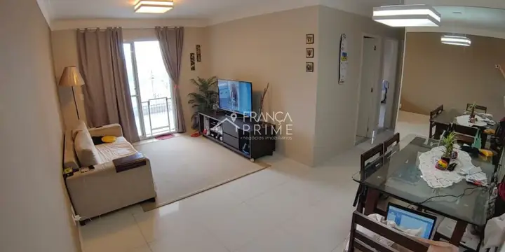Foto 1 de Apartamento com 3 dormitórios à venda, 92 m² em Lauzane Paulista
