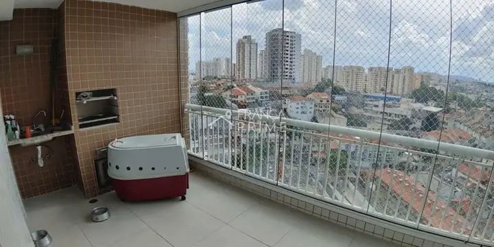 Foto 3 de Apartamento com 3 dormitórios à venda, 92 m² em Lauzane Paulista
