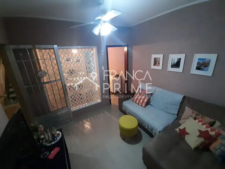 Foto 3 de Sobrado com 3 dormitórios à venda, 110 m² em Casa Verde Alta