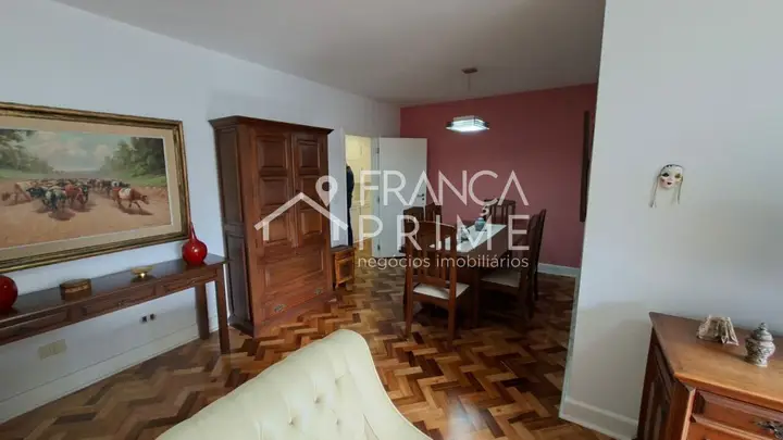 Foto 1 de Apartamento com 3 dormitórios à venda, 125 m² em Santo Amaro