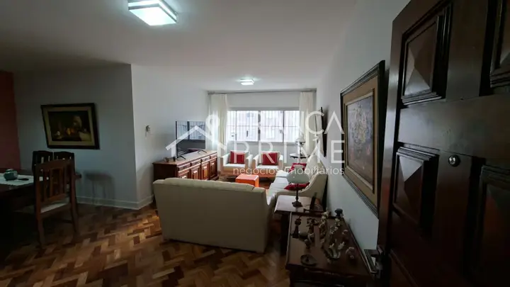 Foto 2 de Apartamento com 3 dormitórios à venda, 125 m² em Santo Amaro