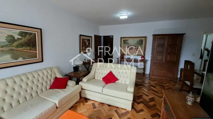 Foto 3 de Apartamento com 3 dormitórios à venda, 125 m² em Santo Amaro