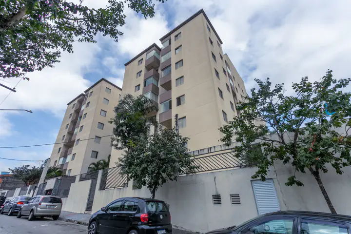 Foto 1 de Apartamento com 3 dormitórios à venda, 58 m² em Vila Inglesa