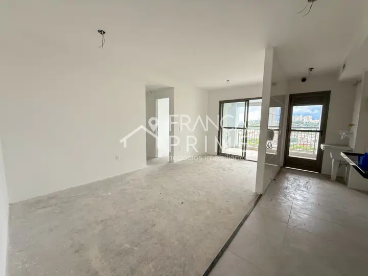 Foto 2 de Apartamento com 2 dormitórios à venda, 69 m² em City América