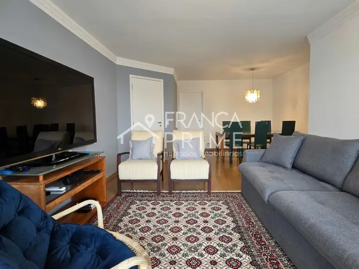 Foto 37 de Apartamento com 3 dormitórios à venda, 103 m² em Água Branca