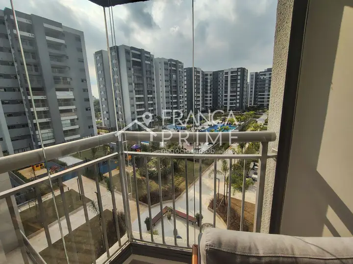 Foto 1 de Apartamento com 1 dormitório à venda, 70 m² em City América