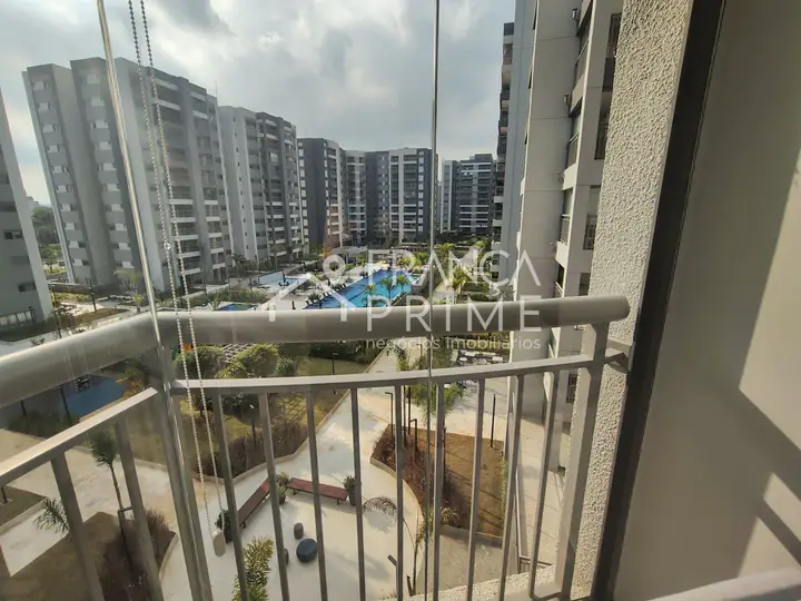 Foto 2 de Apartamento com 1 dormitório à venda, 70 m² em City América
